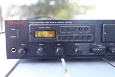 Amplifier rondson am240rm d'occasion  Carqueiranne