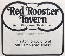 2.5 red rooster for sale  Brooklyn