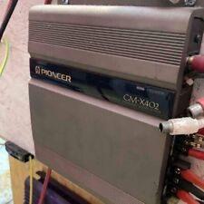 Amplificatore caraudio pioneer usato  Reggio Emilia