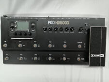 LINE6 - POD HD500X | Simulador de amplificador de guitarra/pedal multi-efeitos em bom estado comprar usado  Enviando para Brazil