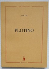 Faggin plotino asram usato  Genova