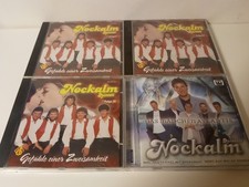 Nockalm quintett cds gebraucht kaufen  Malente