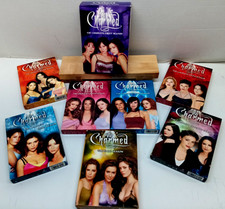Charmed The Complete Series Season 1 2 3 4 5 6 7 8 (DVD) Complete  VGC comprar usado  Enviando para Brazil