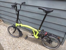 Brompton m2l 2peed for sale  WITNEY