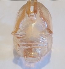 Vintage amber colored for sale  East Taunton