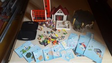 Lot vrac playmobil d'occasion  Vichy