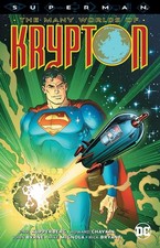 Superman many worlds for sale  West Mifflin