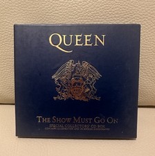 Queen the show usato  Ascoli Piceno