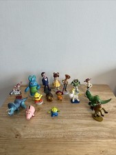 Toy story action for sale  STOKE-ON-TRENT