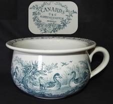 Ancien pot chambre d'occasion  Challans