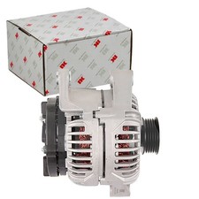 Lichtmaschine generator 100a gebraucht kaufen  Henstedt-Ulzburg
