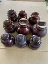 Lot vtg brn for sale  Visalia
