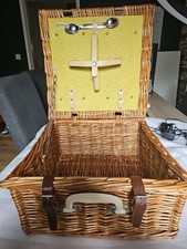 Vintage brexton picnic for sale  NORTHAMPTON