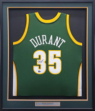 Supersonics kevin durant for sale  Bothell