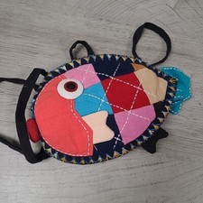 Fish purse multicolor for sale  Marietta