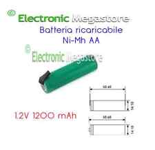 Batteria ricaricabile stilo usato  Ottaviano