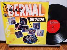 Bernal conjunto tour for sale  Houston