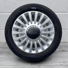 Fiat 500 alloy for sale  DONCASTER