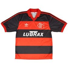 Flamengo retro jersey for sale  ENFIELD