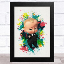 Impressão artística de parede quarto infantil quarto infantil filho filha presente comprar usado  Enviando para Brazil