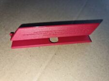 Couvercle de Disque dur  pour PS4 Pro Rouge, cache disque dur. Cover Red comprar usado  Enviando para Brazil