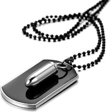 Collana acciaio inox usato  San Giorgio a Cremano
