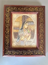 Antique indian miniature for sale  Newport Beach