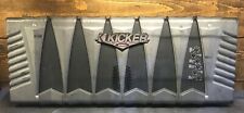 Kicker kx800.4 amplificatore usato  Pietrasanta
