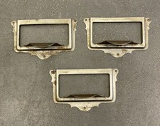 Lot handles doors d'occasion  Expédié en Belgium