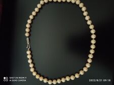 Collana perle vintage usato  Taurano