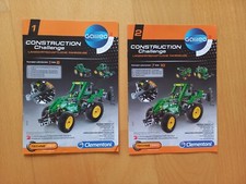 Anleitung clementoni galileo gebraucht kaufen  Alpirsbach