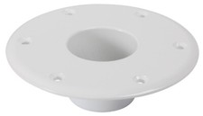 Base alluminio bianco usato  Patti