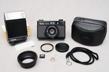 Rollei black chromed gebraucht kaufen  Hannover
