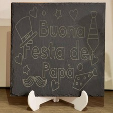 Idea regalo.tagliere festa usato  Coazzolo