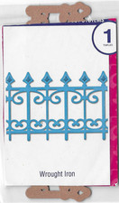 Spellbinders wrought iron for sale  IPSWICH