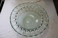 Große vintage glasschale gebraucht kaufen  Neetze