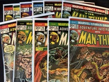 Vintage marvel man for sale  Honolulu