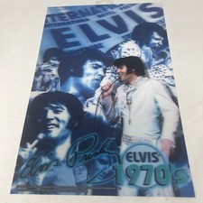 Elvis presley 70s for sale  STANFORD-LE-HOPE