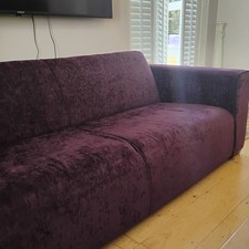 Large purple aubergine for sale  KINGSTON UPON THAMES