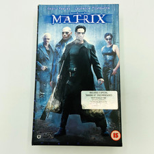Matrix classic vhs for sale  SHIPLEY