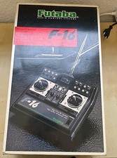 Fernsteuerung futaba vintage gebraucht kaufen  Wehretal