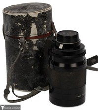 Nikon 500mm reflex usato  Spedire a Italy