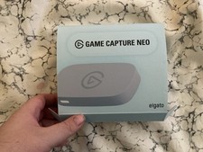 Placa de captura externa USB Elgato Game Capture Neo (10GBI9901) - HDMI 1080p60 comprar usado  Enviando para Brazil