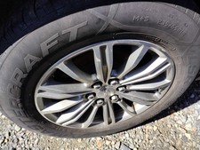 Usado, Roda 18x8 acabamento usinado Opt Ptw compatível com 17-19 XT5 2873751 comprar usado  Enviando para Brazil