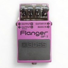 Boss flanger effects d'occasion  Expédié en Belgium