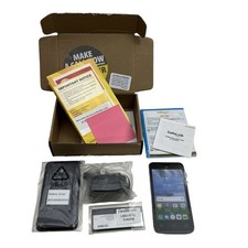 Smartphone Alcatel Pixi Unite A466BG (TracFone) 4G LTE Preto 8GB comprar usado  Enviando para Brazil