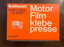 super 8 klebepresse gebraucht kaufen super 8 klebepresse gebraucht kaufen Kisdorf