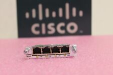 Cisco ehwic 4esg for sale  South Hackensack