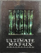 Ultimate Matrix Collection 5 Blu-ray Set, EXCELLENT, Played Once. Slipcover, etc comprar usado  Enviando para Brazil