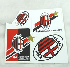 Calcio milan vintage usato  Cremona